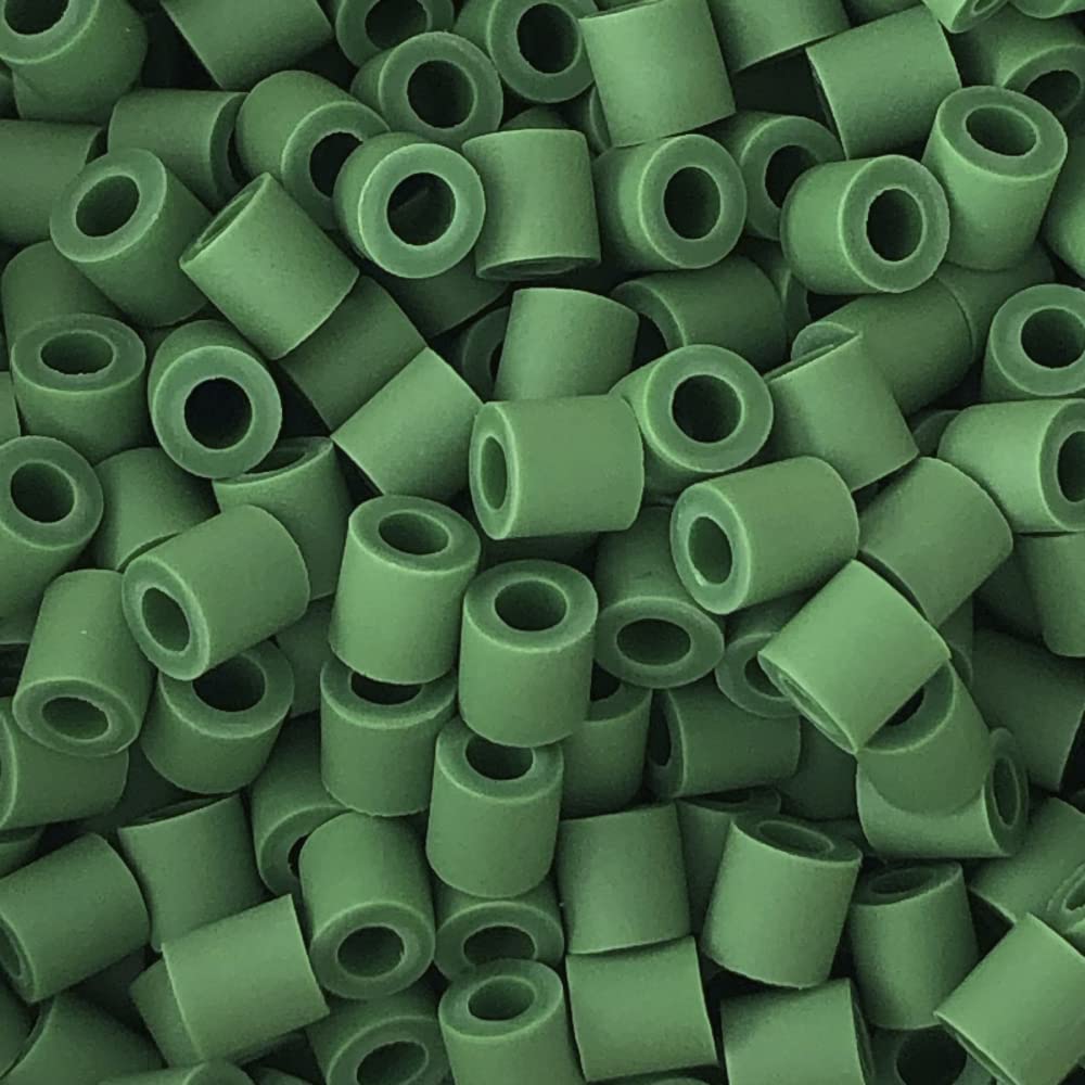 NABBI® BioBeadsbiodegradable1.000 pcs.Dark Green No. 59