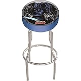 Arcade1Up Star Wars Chrome Adjustable Stool