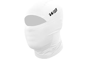We Ball Sports Adult Ski Mask, Hyperwarm Hood Balaclava | Full Face, Lightweight, Windproof & Moisture Wicking