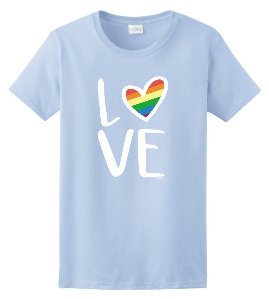 lgbt flag merch