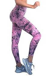 ICONOFLASH Women's Active Tummy Control High Waist