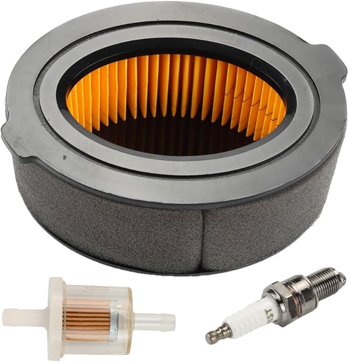 Hilom 95110794 95114262 Air Filter Fuel Filter Spark Plug for MTD 161VH 170AUA