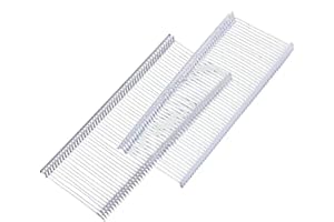 FIB-UTOPIA 5000 Pcs Standard Tagging Gun Fasteners 2 inch, not jam The Tagging Gun, Clothing Tag Barbs Attachments for All Standard Price Tag Gun