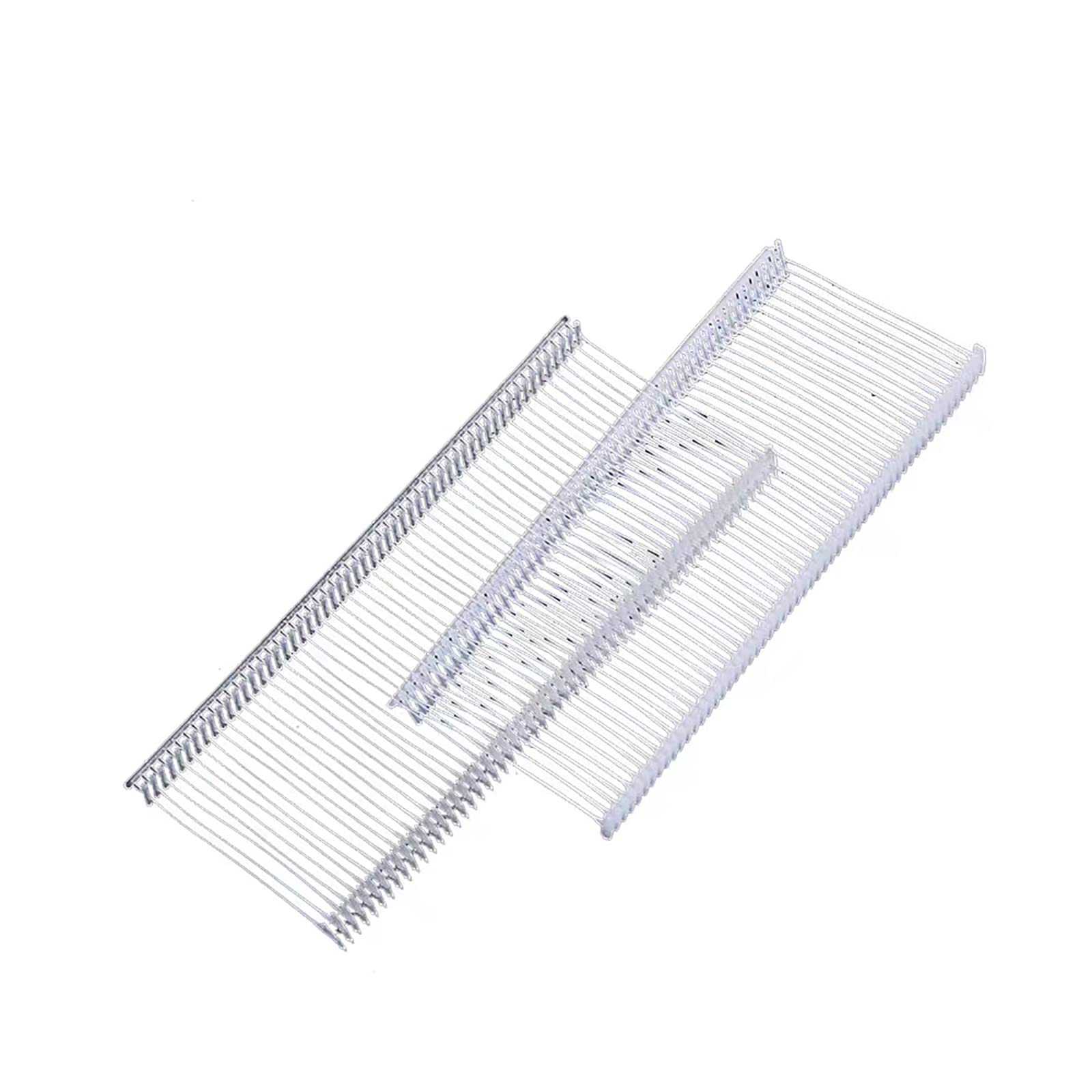 Photo 1 of 5000 Pcs Standard Tagging Gun Fasteners 2 inch, not jam The Tagging Gun, Clothing Tag Barbs Attachments for All Standard Price Tag Gun