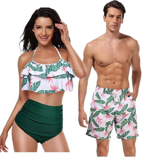 female swimming trunk