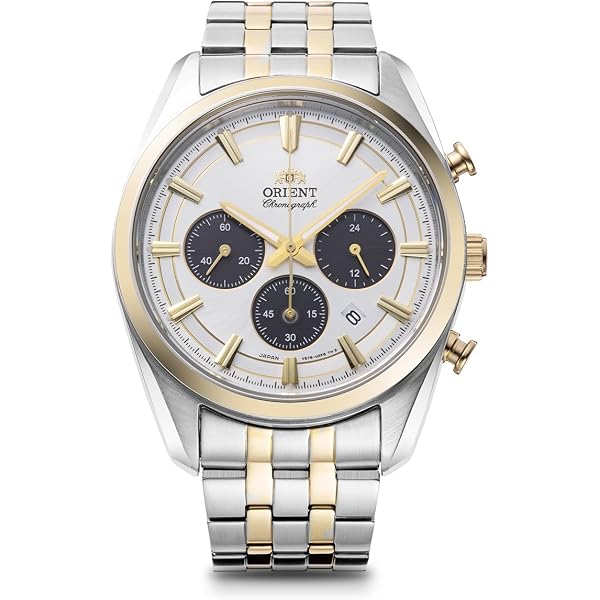 Amazon.com: Orient Sporty Neo 70's Neo Seventees Solar Panda