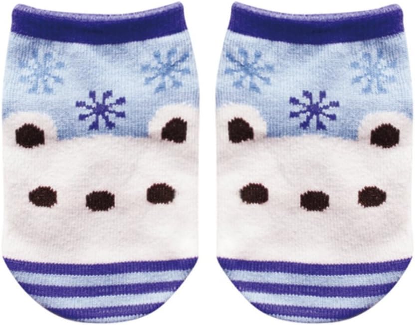Japanese Baby Socks Shirokuma