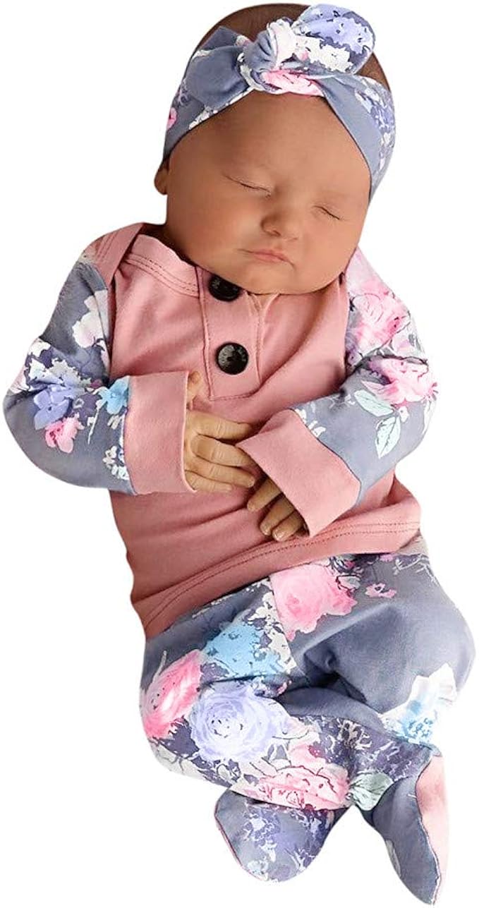 Pantalon Set 2pcs Manadlian Vetements Bebe Fille Manche Longue Hiver Ensemble Bebe Garcon Naissance Vetements De Nuit Pas Cher Pyjama Fille Haut Top Chemisie Combinaison Bebe Vetements Lawawarenesssociety In