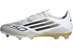 Adidas Unisex-Adult F50 League Firm Ground Soccer Shoe