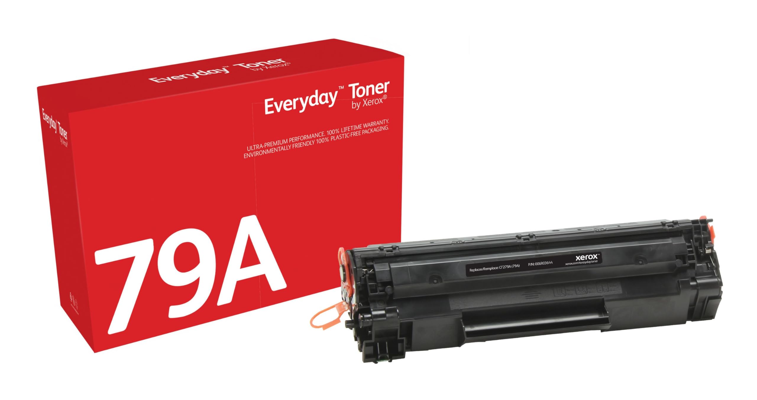 Xerox Everyday Compatible HP 79A CF279A Black Toner, Standard Capacity