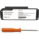 TAKOCI Replacement Battery for Bose Soundlink Mini one 413295 061384 061385 061386 061834 2600mAh