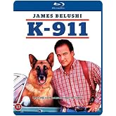 K-911 [ Blu-Ray, Reg.A/B/C Import - Denmark ]
