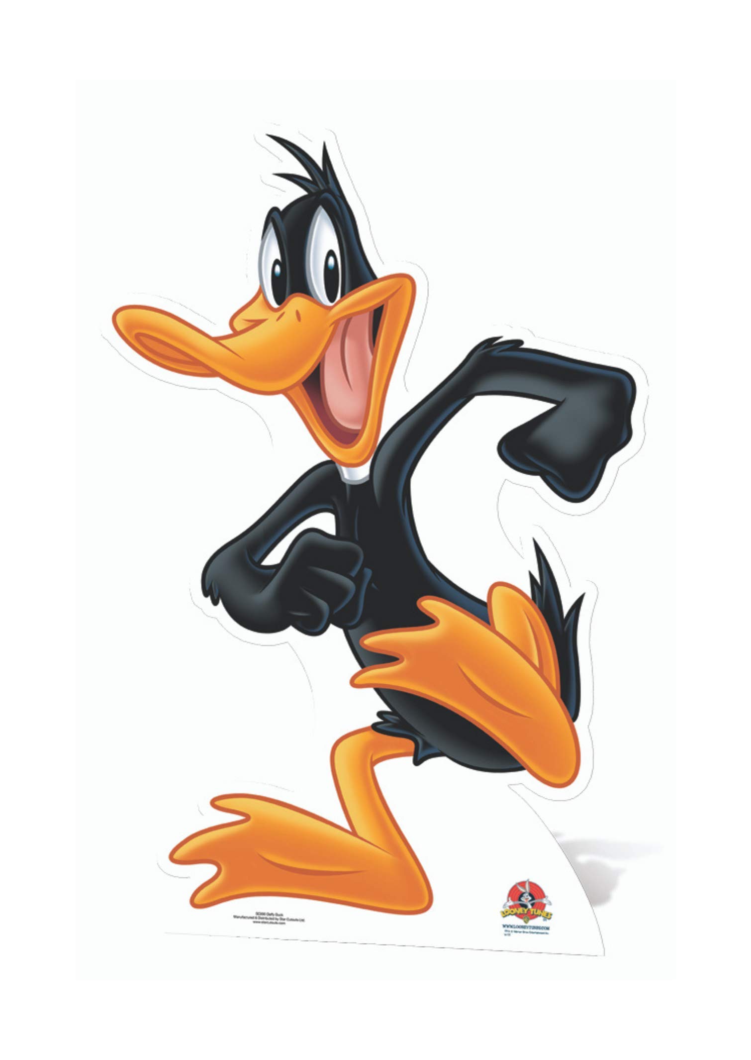 Star Cutouts SC690 "Daffy Duck Looney Tunes" Cardboard Cut out