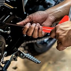 Utoolmart T Handle Allen Wrench 6mm Metric S2 Alloy