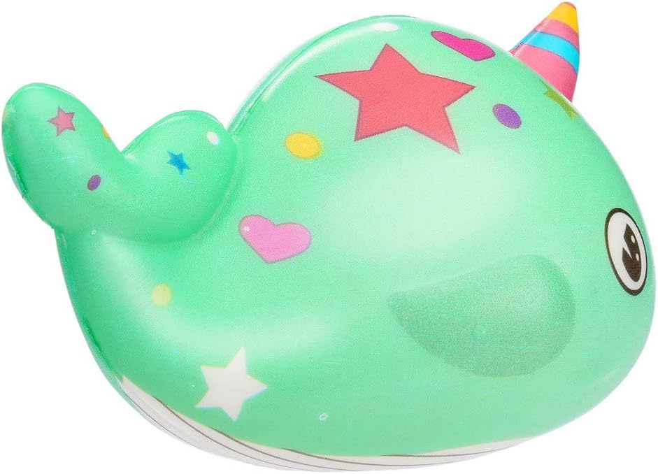jumbo narwhal squishy