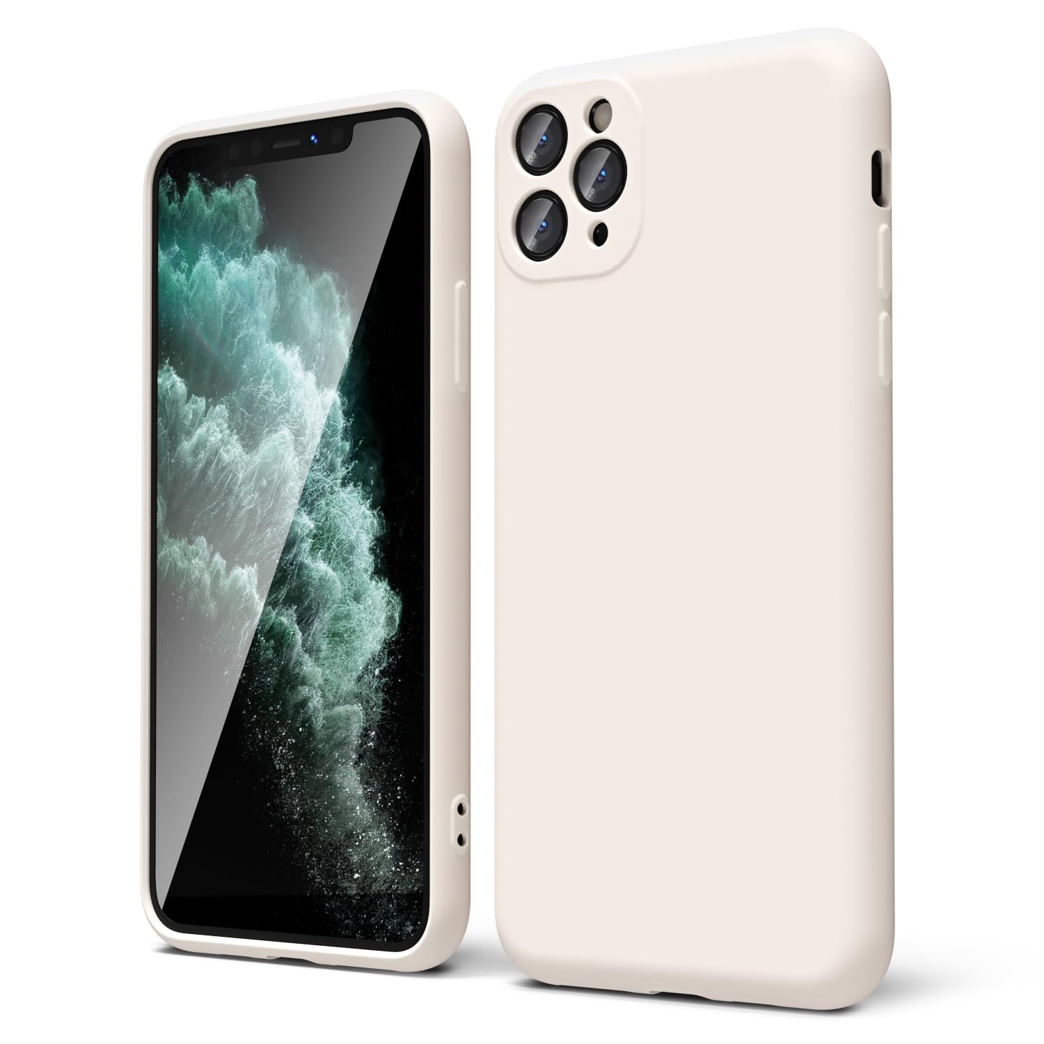 oakxco for iPhone 11 Pro Max Phone Case Liquid