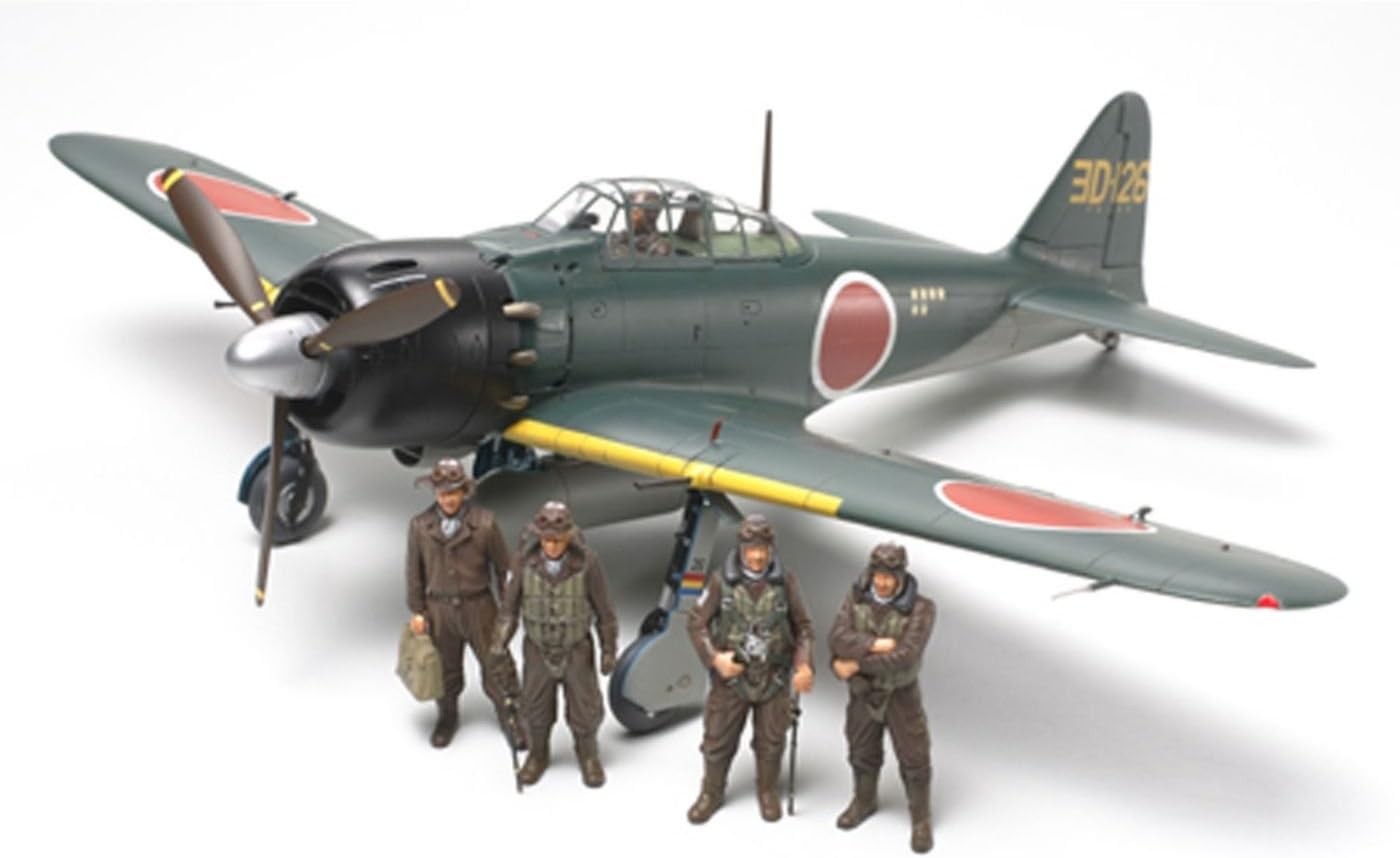 Amazon タミヤ 1/48 傑作機シリーズ No.103 日本海軍 三菱 零式艦上戦闘機 52型/52型甲 プラモデル 61103 プラモデル 通販 Amazon タミヤ 1/48 傑作機シリーズ No.103 日本海軍 三菱 零式艦上戦闘機 52型/52型甲 プラモデル 61103 プラモデル 通販