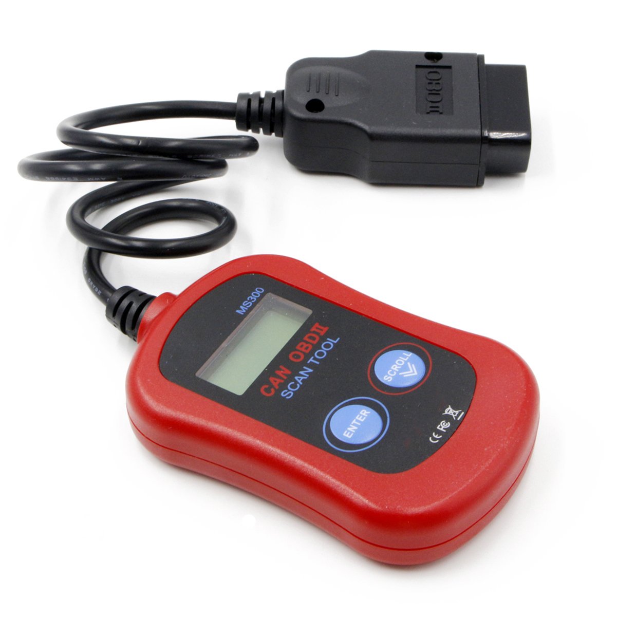 Can obd2 ms300 инструкция по эксплуатации