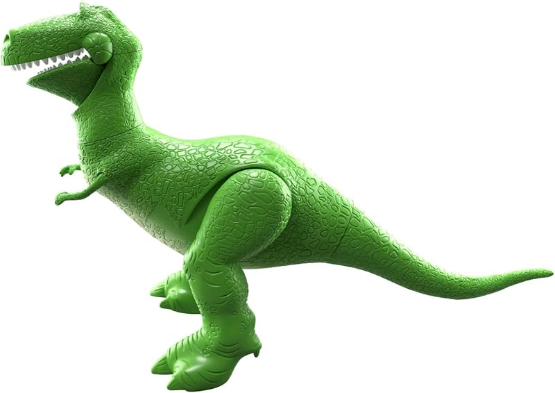Disney et Pixar Toy Story 5 Rex Figurine articulée