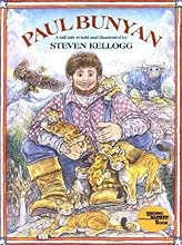 Paul Bunyan 20th Anniversary Edition (Reading rainbow book)