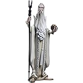 Weta Workshop Lord of The Rings Mini Epic Vinyl Saruman