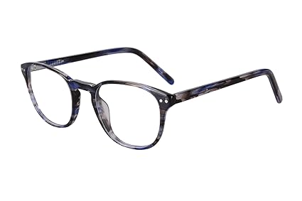 SHINU transition lens glasses with composite frame and 46 mm lens width
