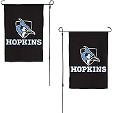 Desert Cactus Johns Hopkins University JHU Garden Flag – 19 x 12 inch Johns Hopkins Blue Jays Banner, For Outdoor Display and Events (Design A)