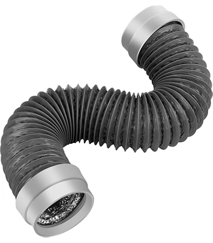 Universal Tumble Dryer Vent Hose 4 Metre4 Inch - View #8