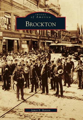 Brockton (Images of America)