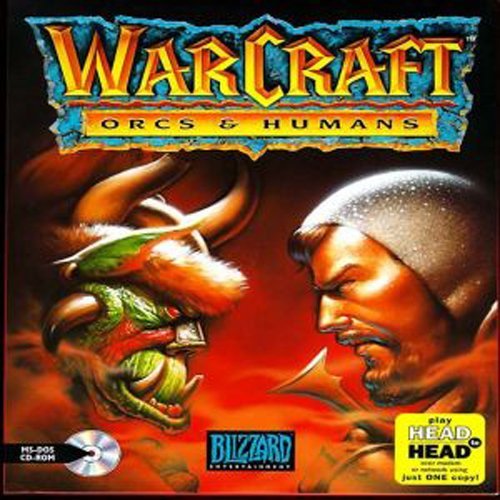 Warcraft Orcs & Humans