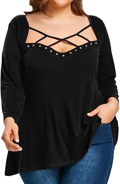 blusas con perlas 2019