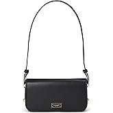 kate spade new york Liv Denim Suede Small East West Shoulder