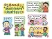 Carson Dellosa Good Manners Matter Bulletin Board Set (110109) primary