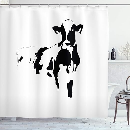 Amazon Com Ambesonne Farmhouse Decor Collection Silhouette