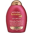 Shampoo Keratin Oil, OGX, 385 ml