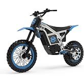 HHH Electric Dirt Bike 2000W Motor SZ 14" &amp; 12" Wheels Youth Dirtbike