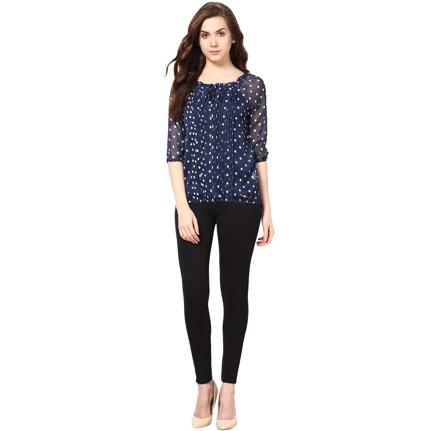 harpa women's body blouse top