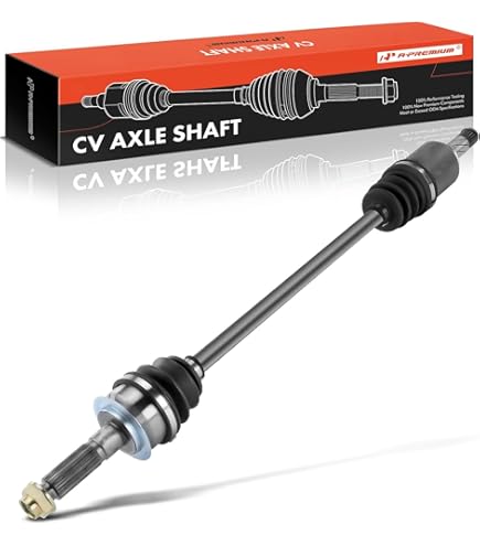 Amazon.com: A-Premium CV Axle Shaft Assembly Compatible with