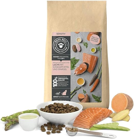 Pets Deli Natural Pet Food Trockenfutter Fur Katzen Lachs Oder Truthahn