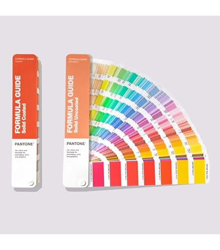 PANTONE CMYK Coated & Uncoatedセット Amazon.com: Pantone CMYK Guide Set - Coated & Uncoated