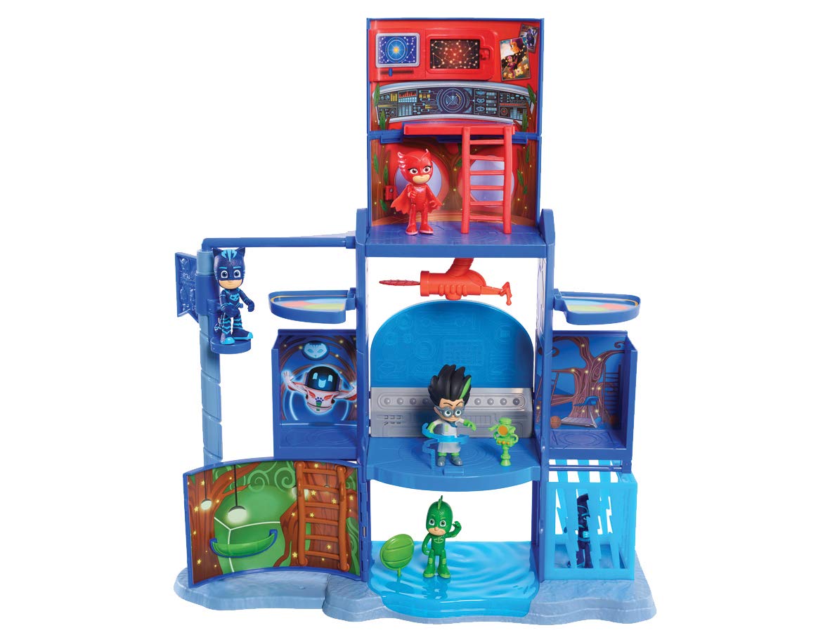 PJ Masks Mission Control HQ
