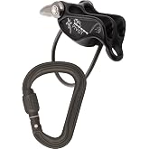DMM Pivot/Phantom HMS Set, Matt Grey, One Size, A1160MG/572 | Why We Like The Pivot Belay Package