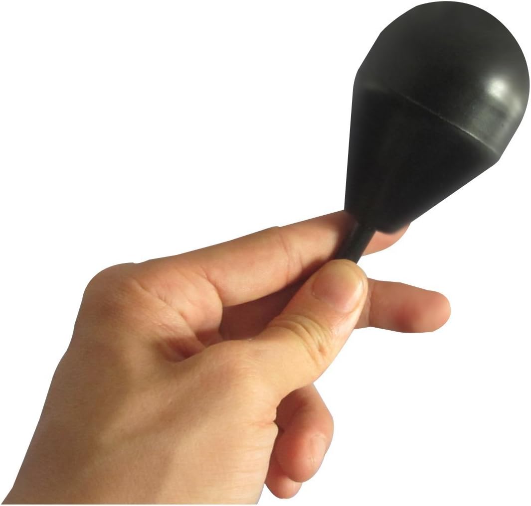 WOARCHERY Round Foam Tip Safe Combat Archery LARP Arrow (Pack of 6) (34): Sports & Outdoors