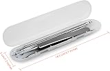 ds. distinctive style 5 Pc Blackhead Remover Tools Set Stainless Steel Pimple view 3