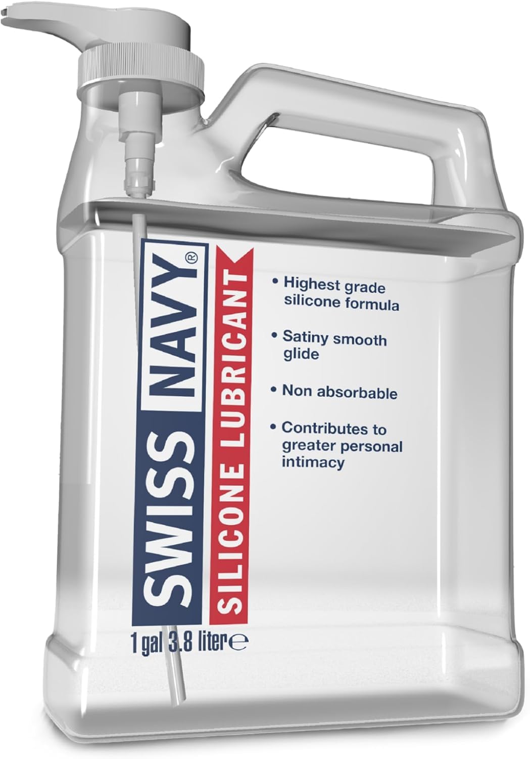 Swiss Navy SNSL1G- Multicolour One Size