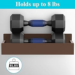 HuggieGems 6 Pack Magnetic Spice Storage Rack