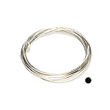 20 Gauge, Nickel Silver Wire CDA #752 Alloy Jewelry
