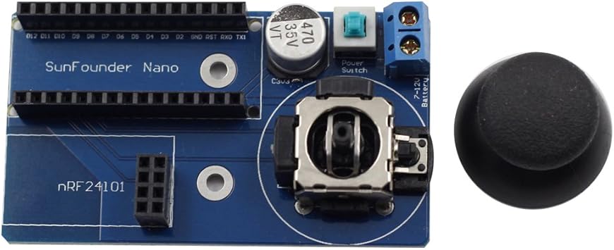 mobile robot remote controller