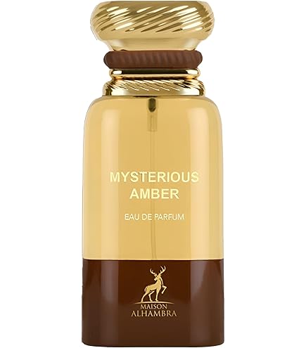 Amazon.com : Maison Alhambra Eternal Touch – Spicy, Gourmand, Woody, Sweet  – Eau de Parfum Spray Long-Lasting Fragrance for Men, 2.7 Ounce / 80 ml :  Beauty & Personal Care