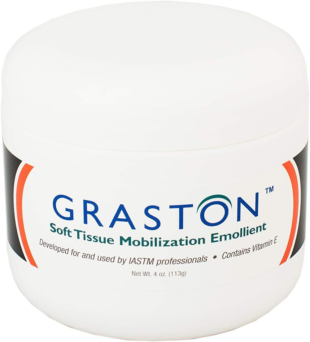Graston Soft Tissue Mobilization Emollient (1-Pack)